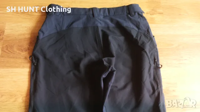 NORHEIM Granitt teknisk turbukse размер S туристически еластичен панталон - 790, снимка 4 - Панталони - 47380774