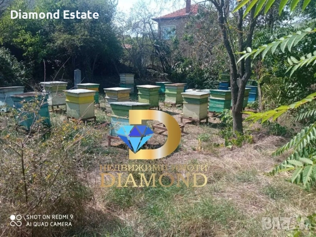 Двуетажна къща в село Яворово, обл. Стара Загора, снимка 8 - Къщи - 52490916