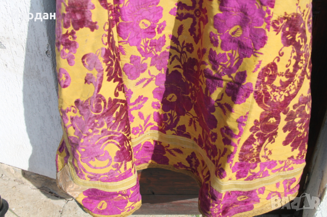 Попска дреха, снимка 13 - Антикварни и старинни предмети - 44515433