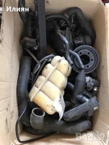 Двигател на части BMW M3 E36 S50B30, снимка 6 - Части - 49551654