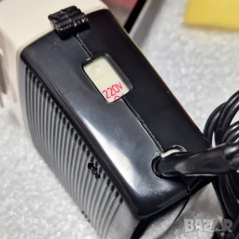 Като нова! Ел. самобръсначка "BB" Made in GDR, снимка 11 - Антикварни и старинни предмети - 49790975