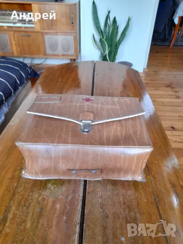 Стара авто аптечка #3