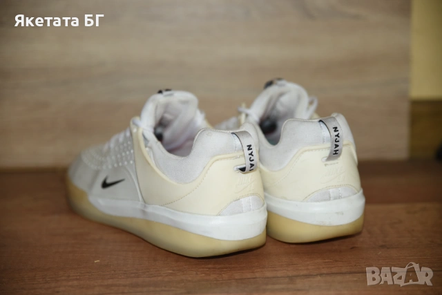 Nike Оригинални маратонки, номер 45, снимка 4 - Маратонки - 53793616