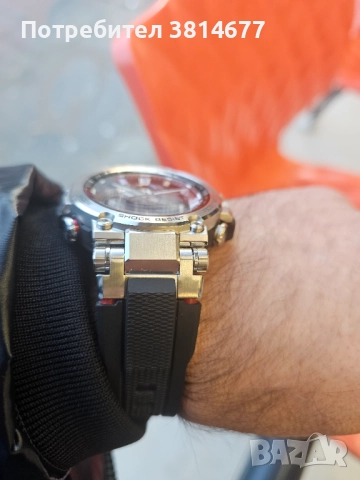 casio g-shock mtg b1000-1aer, снимка 3 - Мъжки - 52590327