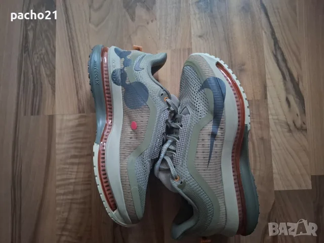 Nike Pegasus Premium "Neutral Olive", снимка 4 - Маратонки - 56167149