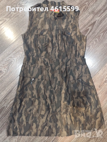 рокля с копчета, снимка 2 - Рокли - 53772724