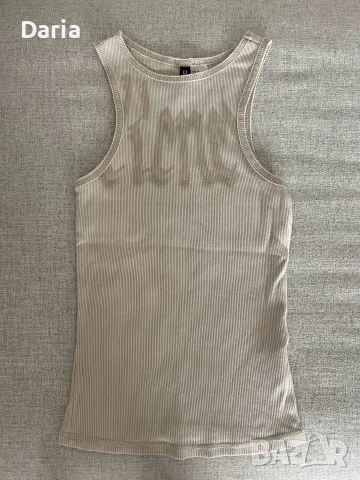 Дамски потник в светлобежов цвят (H&M)