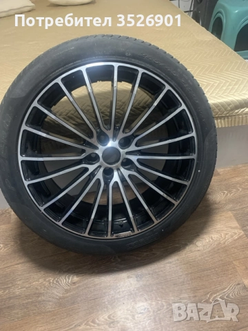 гуми с джанти 4 бр, снимка 13 - Гуми и джанти - 56056974