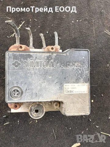 ABS помпа Мазда 323F Mazda 323ф MD5-TCS 0J10B-2 436-0865 Naldec 2057946