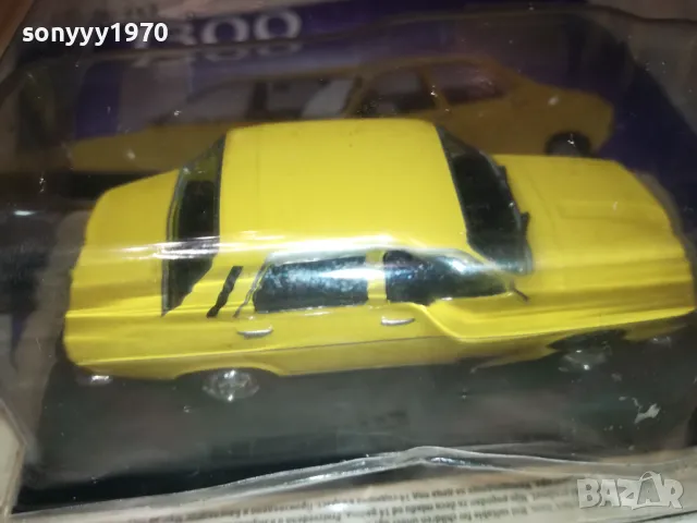 DACIA 1300-МЕТАЛНА КОЛА ЗА КОЛЕКЦИЯ 2602251911, снимка 5 - Колекции - 49290845