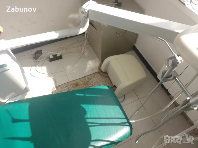 Стоматологичен стол Planet , снимка 10 - Стоматология - 56059253
