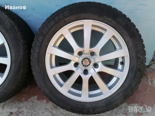 джанти 16" 5х112 VW, Skoda, Seat, Audi , снимка 3 - Гуми и джанти - 49883755