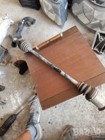 Honda Crv-3 -2008 Полуоска, снимка 2 - Части - 49126468