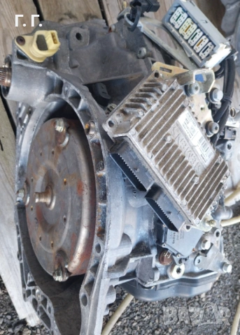 Автоматична скоростна кутия  DPO/AL-4, снимка 3 - Части - 53106190