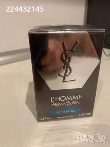 Yves saint laurent L´Homme Le Parfum EDP 