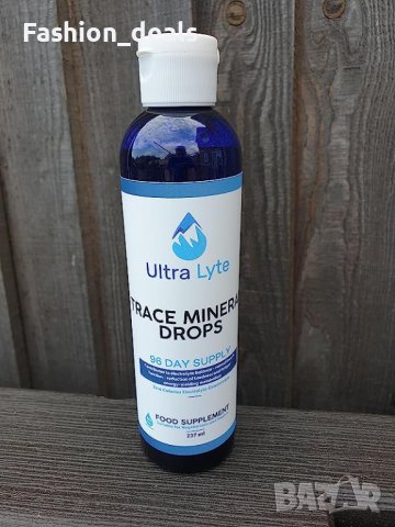 Нова Натурална хранителна добавка с пълен минерален комплекс 237мл, снимка 7 - Други - 41551805