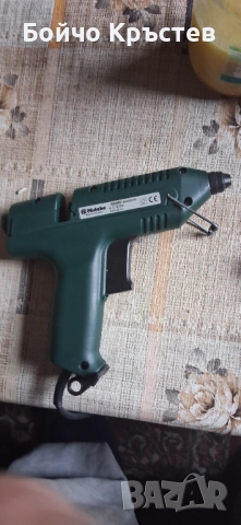 Пистолет за лепене на силикон, снимка 2 - Други инструменти - 52466088