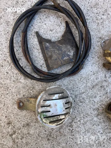 Ел части за Симсон , снимка 2 - Части - 49469099