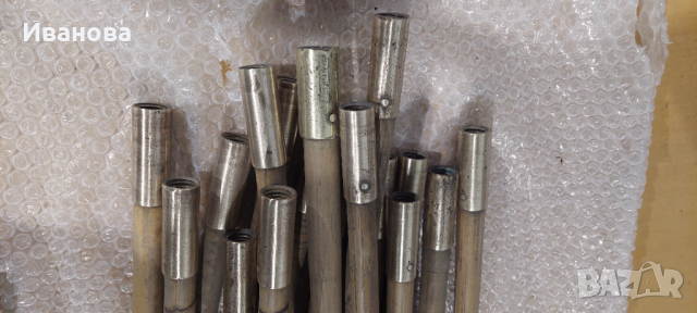 Комплекти за почистване на комини от бамбукови пръчки, снимка 3 - Други - 36476818