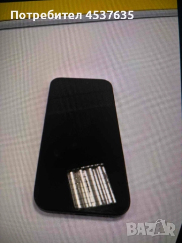 iPhone 15 Черен – 256GB | 100% капацитет Батерия, снимка 3 - Apple iPhone - 52588887