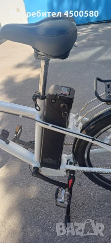 Eлектрически велосипед RIDEE, снимка 5 - Велосипеди - 50910582