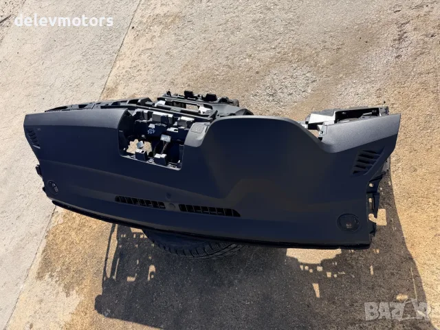 681010919R табло арматурно от Dacia Sandero 3 1.0 TCe ECO-G с леки забележки, снимка 7 - Части - 56240367