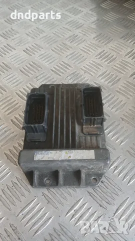 Компютър Opel Meriva 1.7 CDTi 2008 897350-9485 Meriva A (2003-2010)