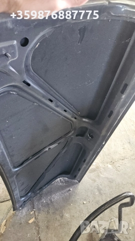 Заден капак Лада Самара Спътник 2109 , снимка 2 - Части - 51836410