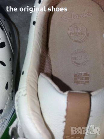Clarks. Нови, Оригинални обувки.ест.кожа, снимка 9 - Детски обувки - 36503315