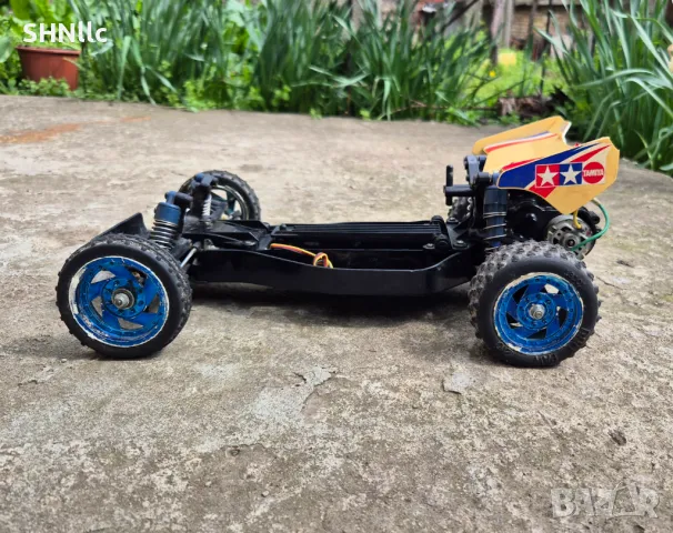 Tamiya DT-2 Chassis RC кола 1:10 , снимка 3 - Коли, камиони, мотори, писти - 49753105
