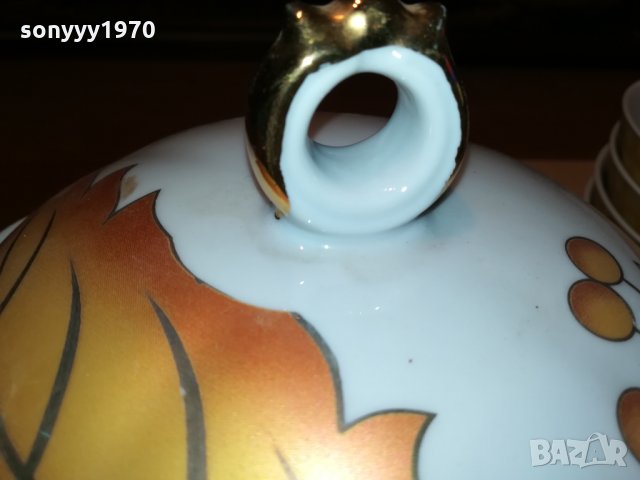 МАРКОВ ПОРЦЕЛАНОВ СУПНИК ОТ ГЕРМАНИЯ 1709211915, снимка 9 - Колекции - 34167360