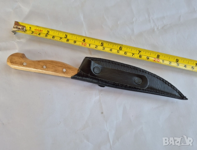 Туристически нож, снимка 3 - Ножове - 52286544