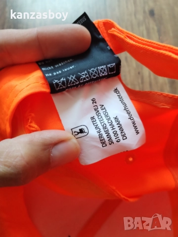 deerhunter - мъжка ловна шапка, снимка 7 - Шапки - 51912574