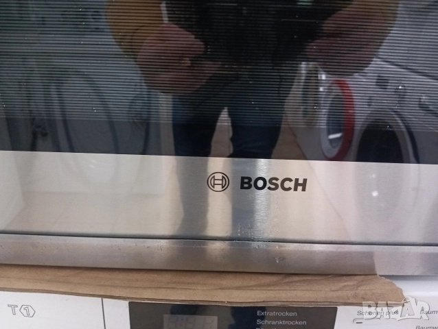 Фурна за вграждане Бош Bosch Made in Germany с 2 години гаранция!, снимка 5 - Печки, фурни - 52579978