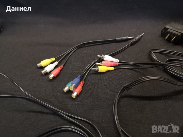 Кабели, снимка 5 - Кабели и адаптери - 41212367