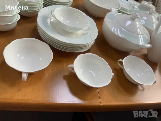 Villeroy & Boch Сервиз от 90 части, снимка 16 - Сервизи - 49574579
