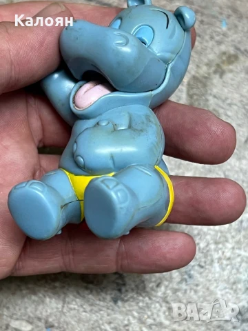 Хипопотамче играчка на Ferrero, снимка 2 - Други - 51116719