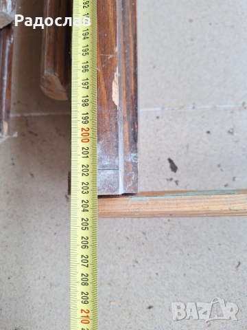 Дървени интериорни врати с каси и без каси, снимка 2 - Интериорни врати - 52755175