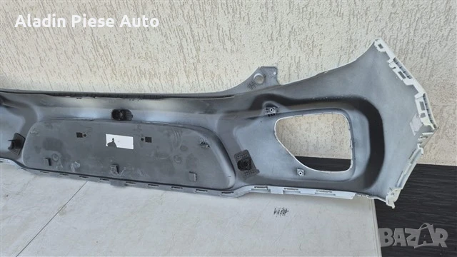 Задна броня Kia Picanto X-Line година 2017 2018 2019 2020 код 86611G6700, 86611-G6700 , снимка 4 - Аксесоари и консумативи - 50651388