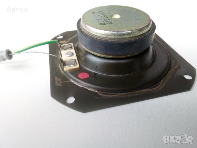  Rotel - CT 57S/2, снимка 8 - Тонколони - 40313260