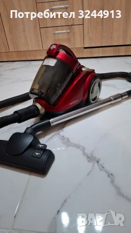 Мощна немска прахосмукачка DirtDevil 1800 вата 