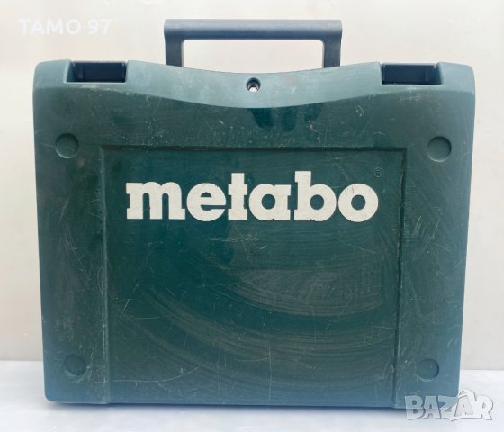 Акумулаторен винтоверт Metabo BS18Li 18V, снимка 9 - Винтоверти - 34644685