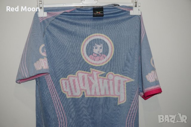 Дамска колоездачна тениска Jersey Bonfanti Pink Pop Размер S Made in Italy, снимка 12 - Спортна екипировка - 41889978