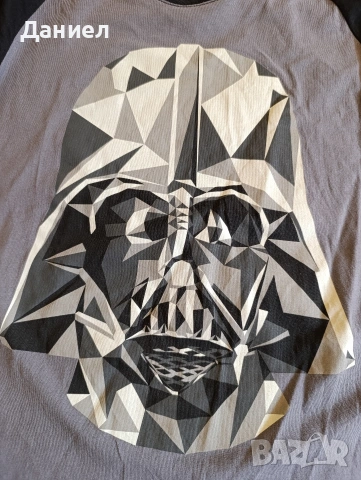 Блуза Star Wars , снимка 3 - Блузи - 53694109