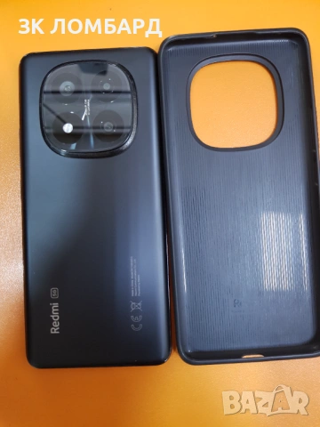 Xiaomi Redmi Note 14 Pro+ 5G 512GB 12GB RAM Dual, снимка 5 - Xiaomi - 53836012