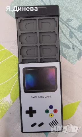 Държач за SD карти, снимка 3 - Карти памет - 50402149