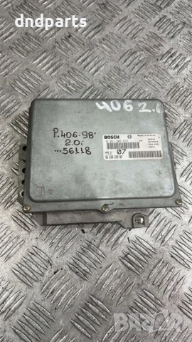 Компютър Peugeot 406 2.0i 1998г. 0261203815 9622822980 