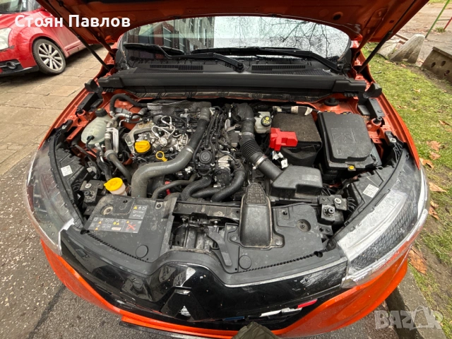 Renault Arkana R.S. Line Mild-Hybrid, снимка 7 - Автомобили и джипове - 53533662