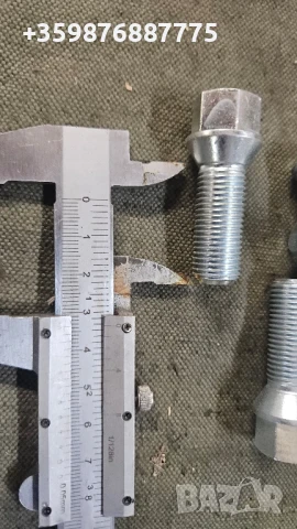 14х1.5 Качествени болтове за джанти болт джанта , снимка 4 - Части - 50807296