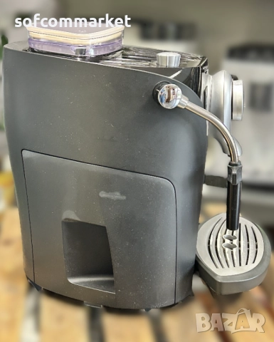 Кафемашина Saeco Odea Go, снимка 4 - Кафемашини - 52660500